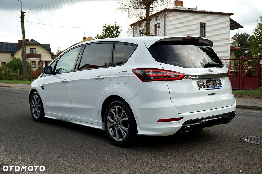 Ford S-Max 2.0 EcoBlue ST-Line - 15