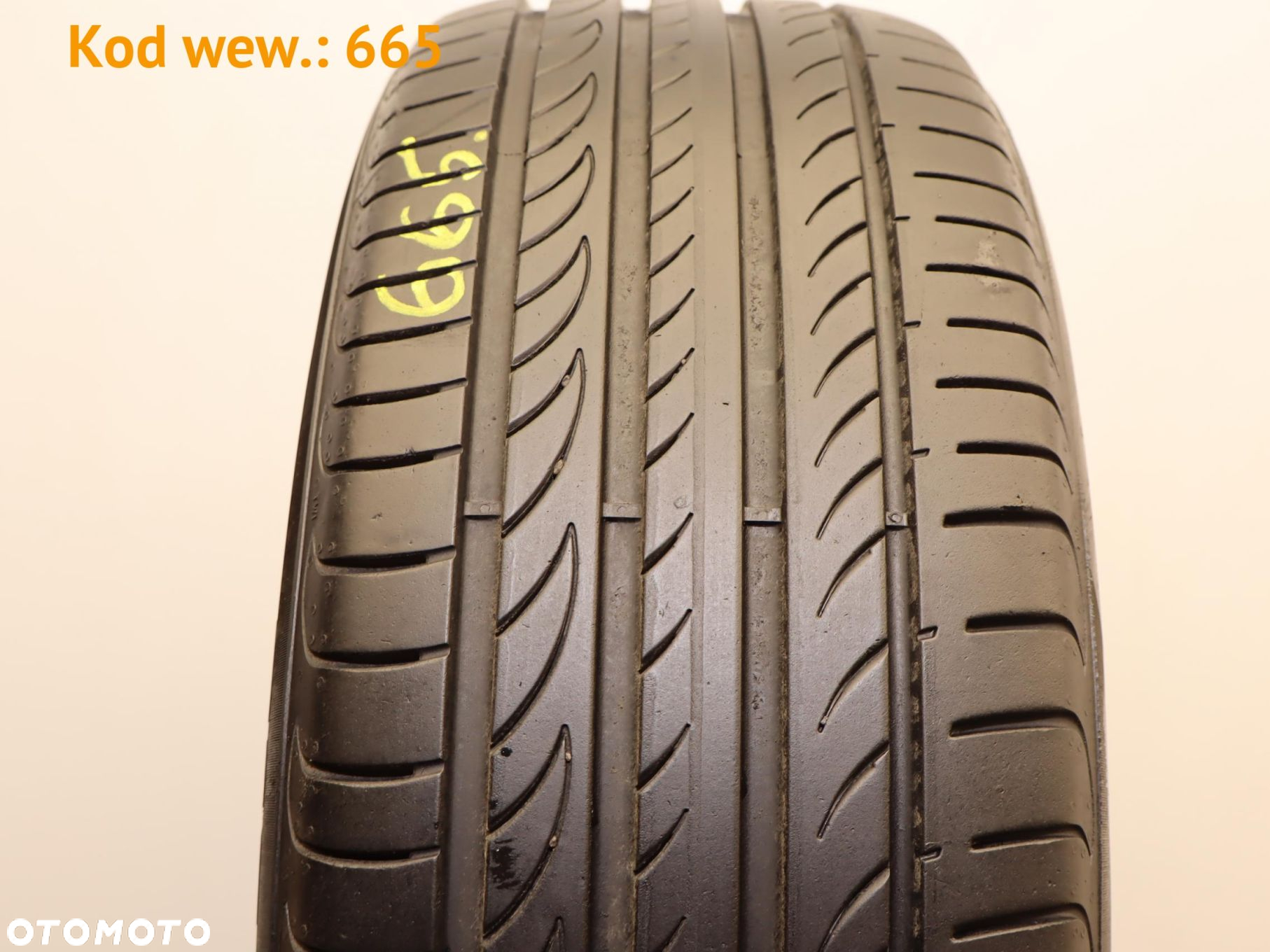Pirelli POWERGY - 215/55 R17 - 7