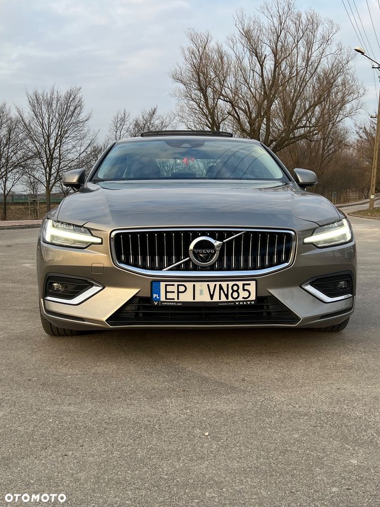 Volvo S60 T6 AWD Inscription - 4