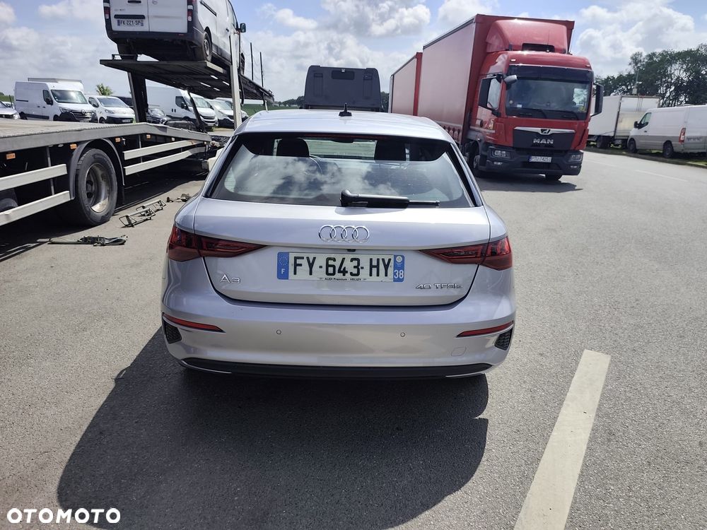 Audi A3 Sportback 1.4 TFSI e-tron Ambition - 16