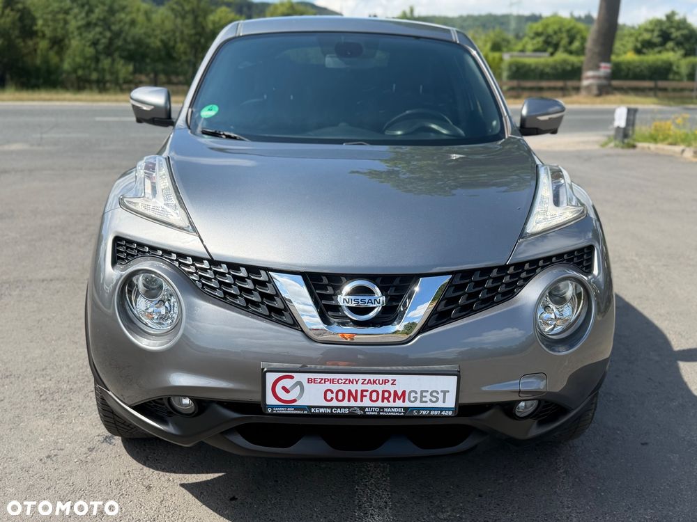 Nissan Juke 1.2 DIG-T 360 - 11