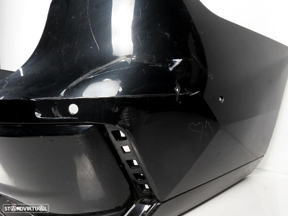 Parachoques Pack M Traseiro Usado / Original BMW 7 (G70) 51125A3DA93/8081542 - 12