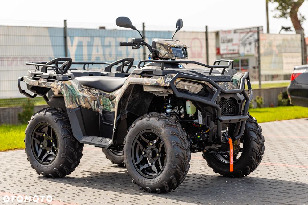 Polaris Sportsman - 4