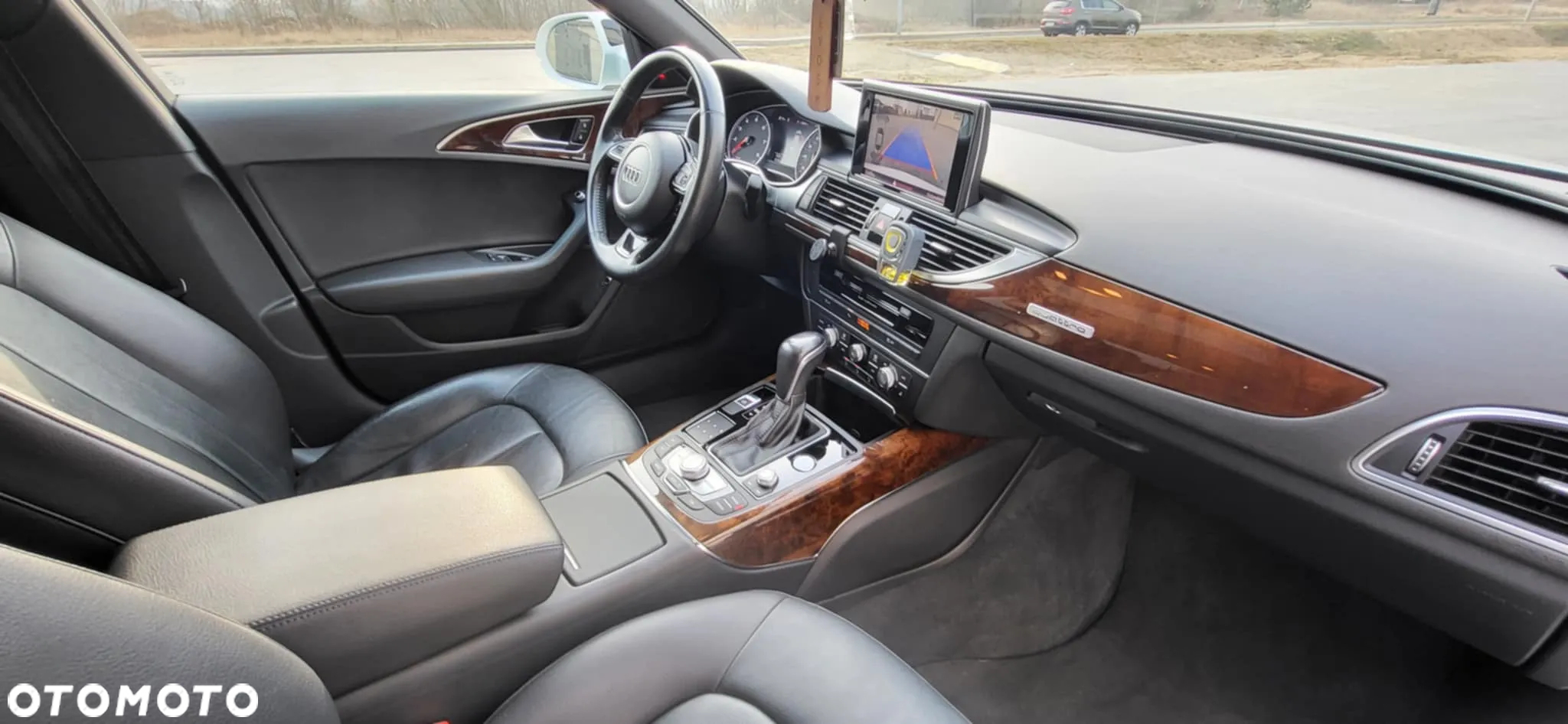 Audi A6 3.0 TFSI Quattro S tronic - 12