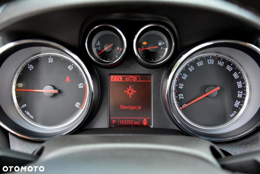 Opel Mokka 1.7 CDTI Automatik Innovation - 32