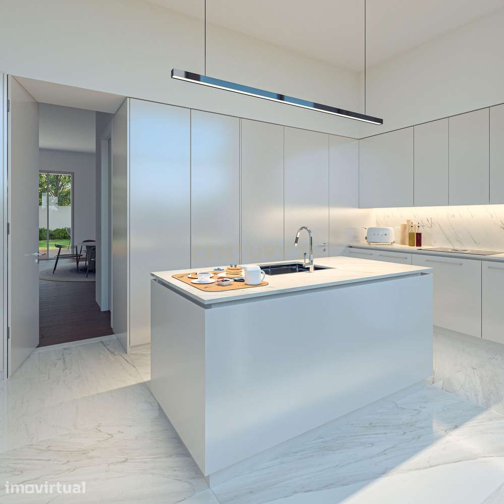 Apartamento T2 -  Empreendimento Paulo Duque - Dafundo, Oeiras - Grande imagem: 3/17