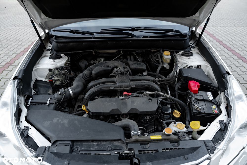 Subaru Outback 2.5i Lineartronic Comfort - 40
