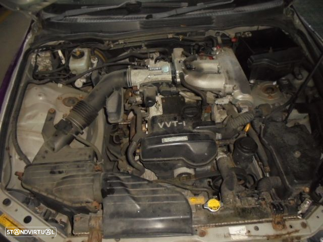 Carro MOT: 2JZGE CXVEL: A650E LEXUS IS300 1 SPORTCROSS 2005 3.0I 213CV 5P ROXO GASOLINA - 7