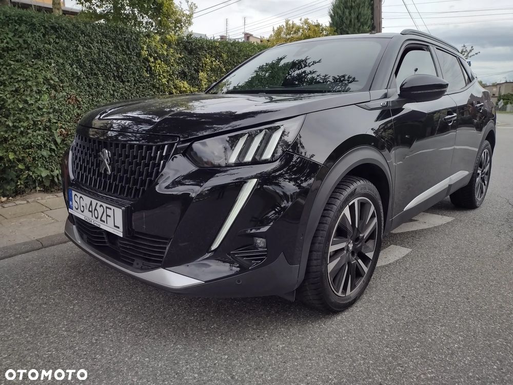 Peugeot 2008 PureTech 155 EAT8 GT Pack - 1
