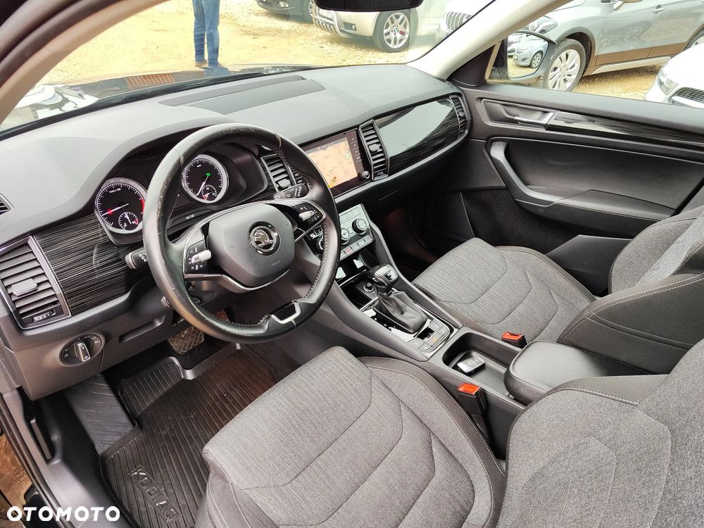 Skoda Kodiaq 2.0 TDI 4x4 Style DSG - 20