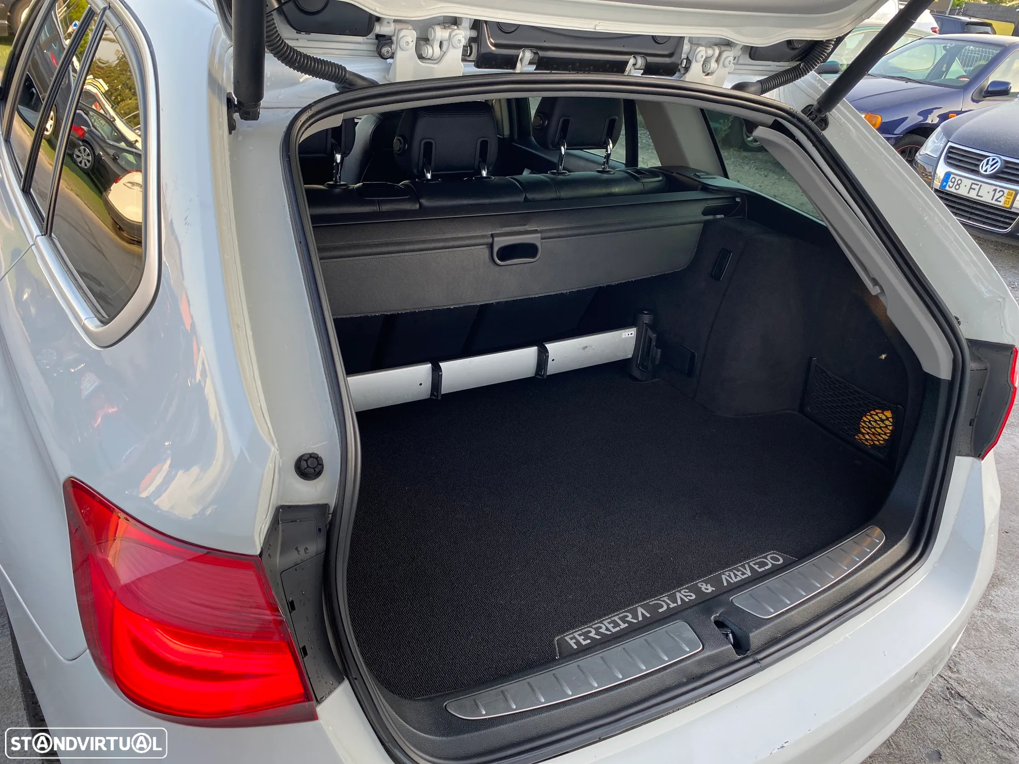 BMW 320 d Touring xDrive Pack M Auto - 50