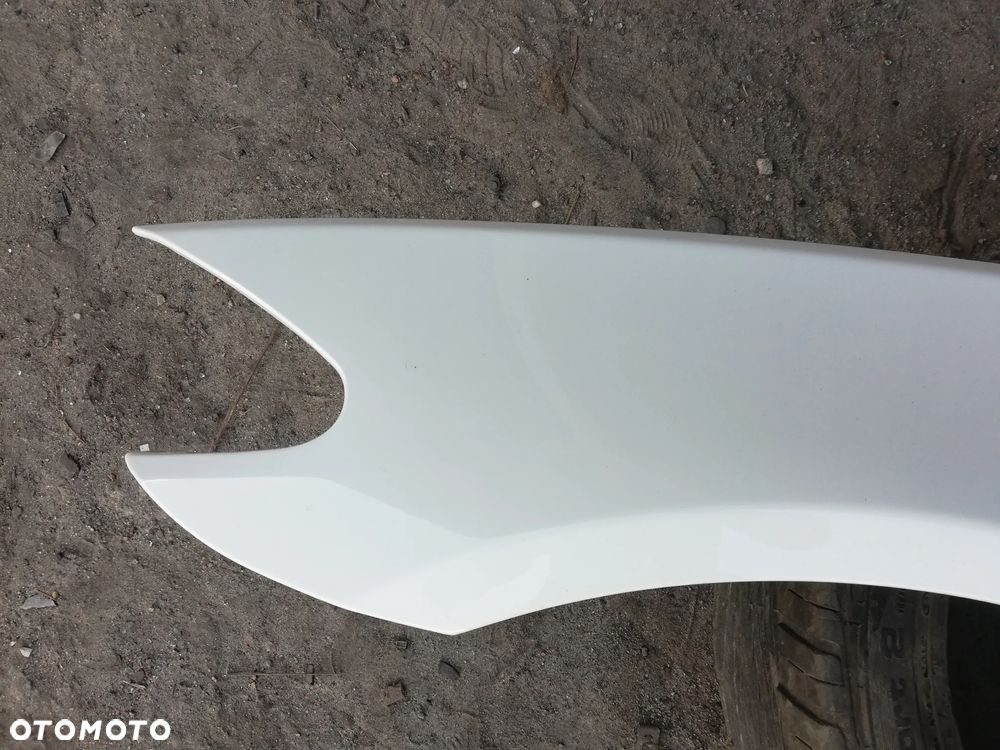 BMW F10 F11 BŁOTNIK LEWY PRZÓD - 3