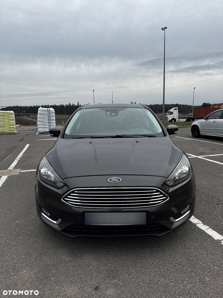 Ford Focus 1.6 TDCi Titanium - 6