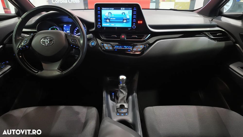 Toyota C-HR 1.8 HSD 122 CP 4x2 CVT C-enter - 15