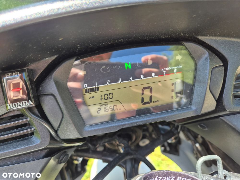 Honda CTX - 3