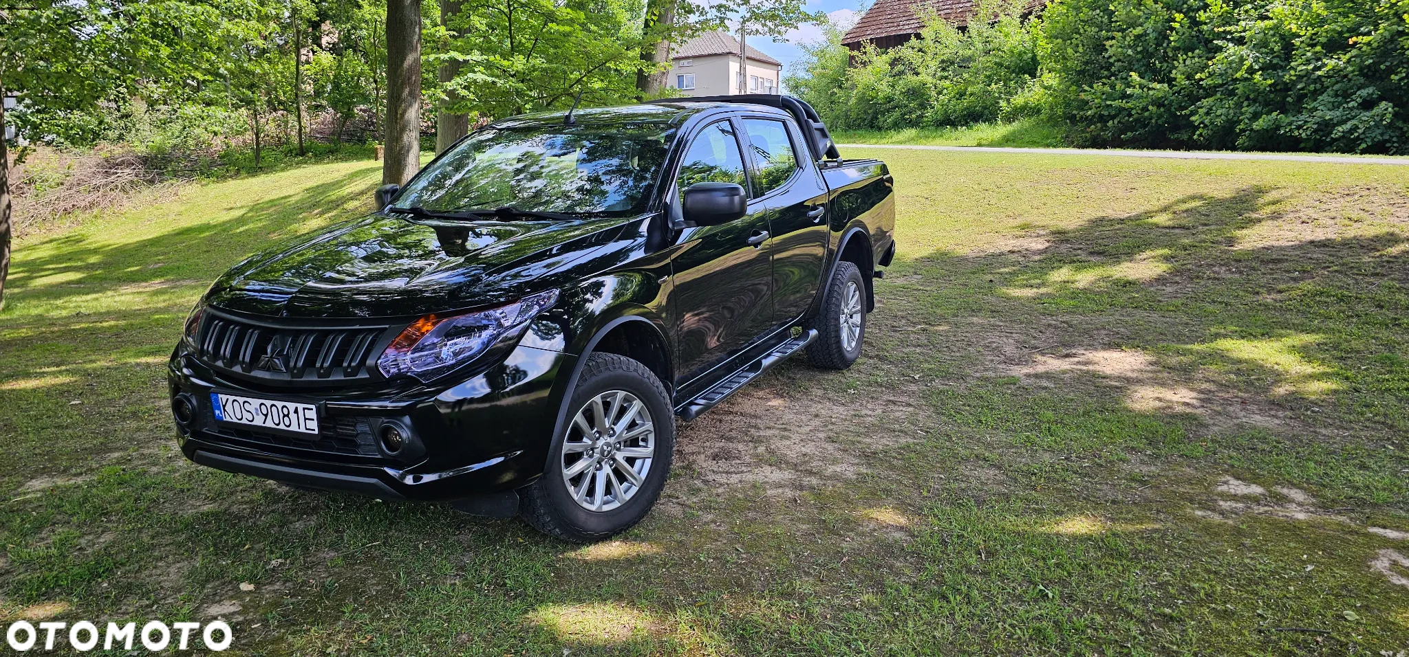 Mitsubishi L200 - 15