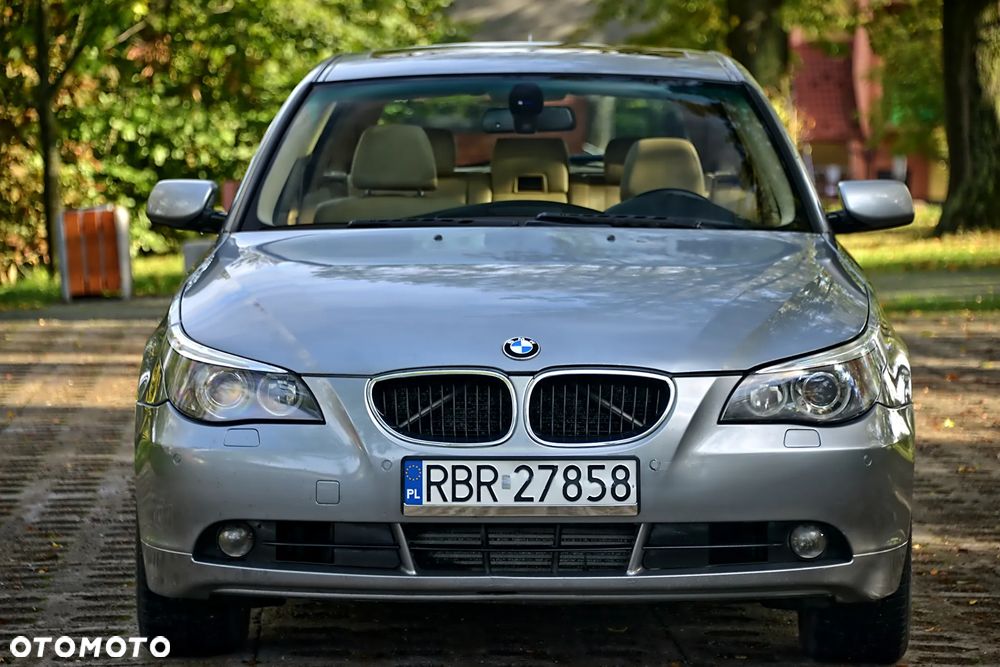 BMW E61 2006 photo 3