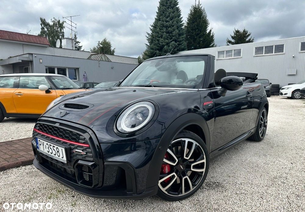 MINI John Cooper Works - 1