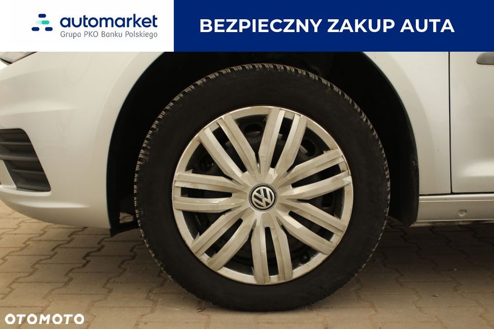 Volkswagen Caddy 1.4 TSI Trendline - 11