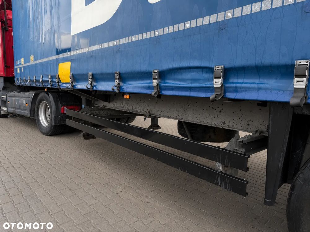 Schmitz Cargobull SCB Standard Naczepa Ciężarowa Osie SCHMITZ, Rama Ocynk, Bez Rdzy, 2016rok - 12