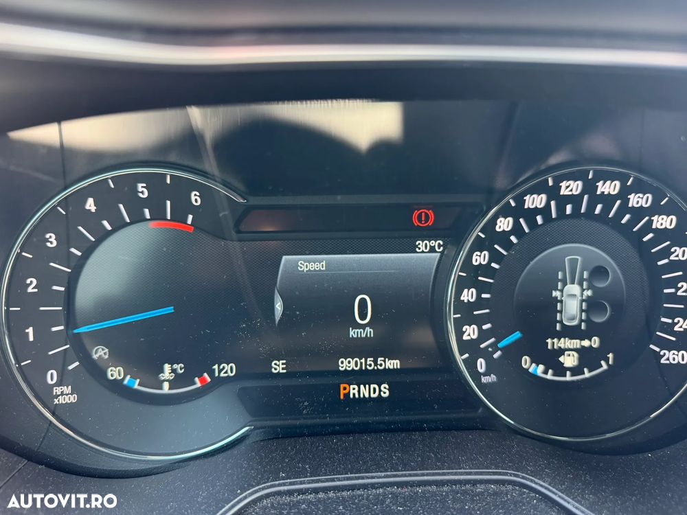 Ford Mondeo 2.0 TDCI PowerShift AWD ST Line High - 17