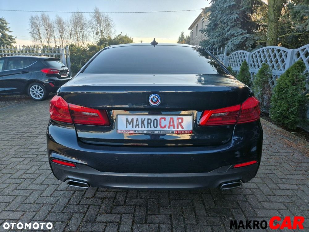 BMW Seria 5 540d xDrive Sport - 25