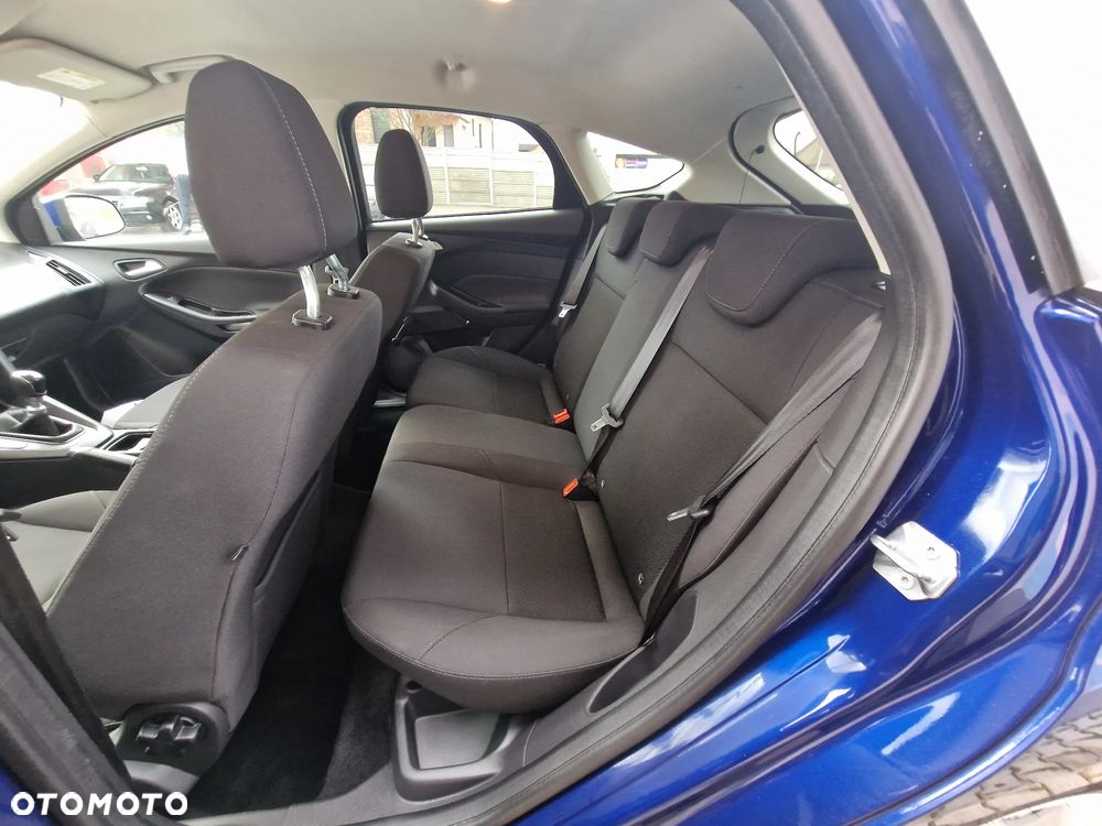 Ford Focus 1.0 EcoBoost Start-Stopp-System TITANIUM - 9
