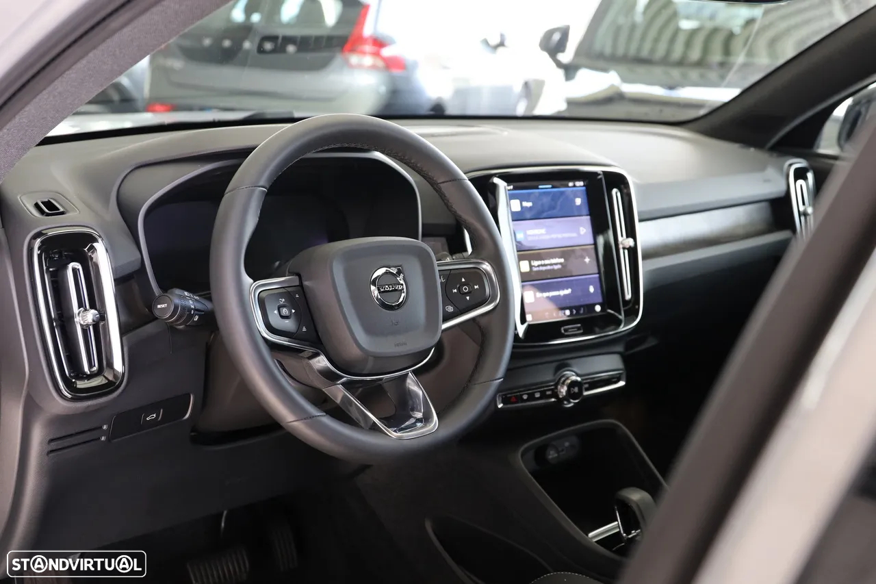 Volvo C40 Recharge Extended Range Ultimate - 11