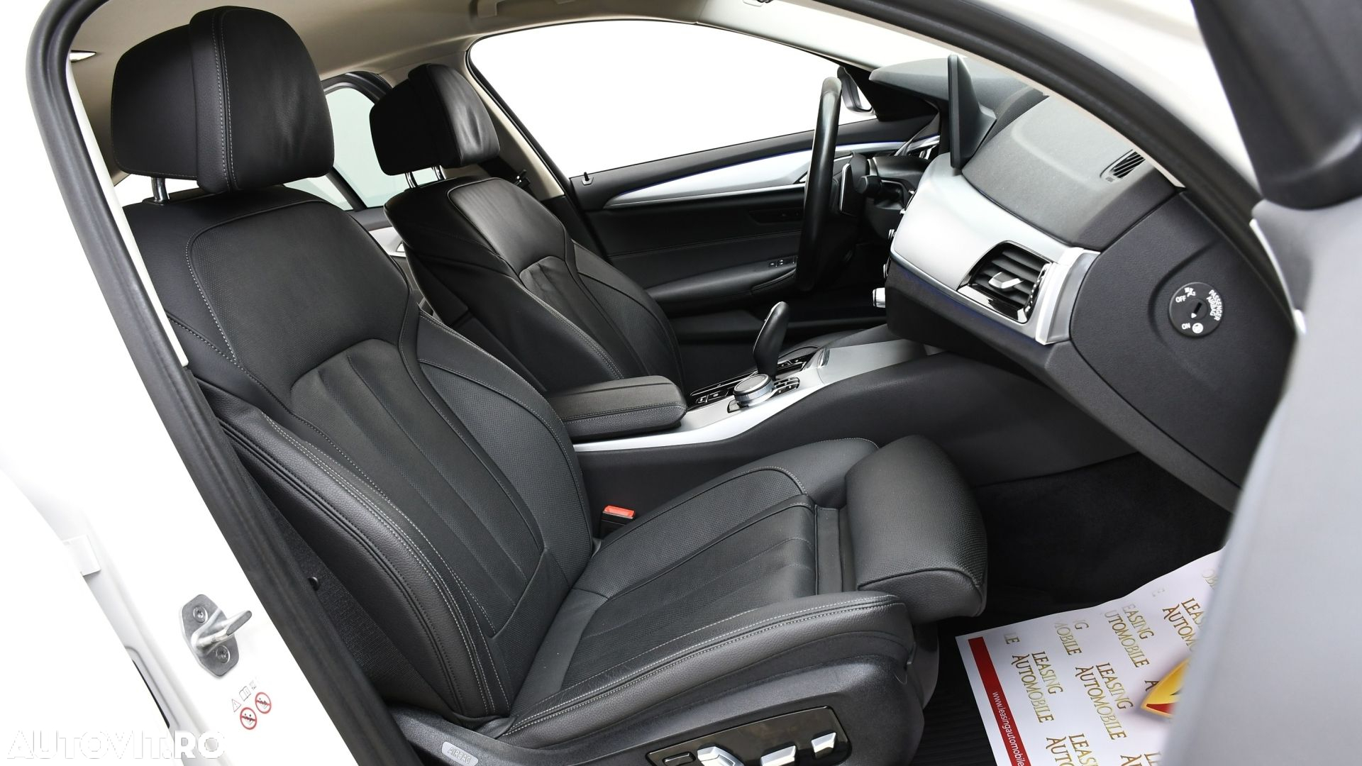 BMW Seria 5 520d xDrive Aut. Sport Line - 8