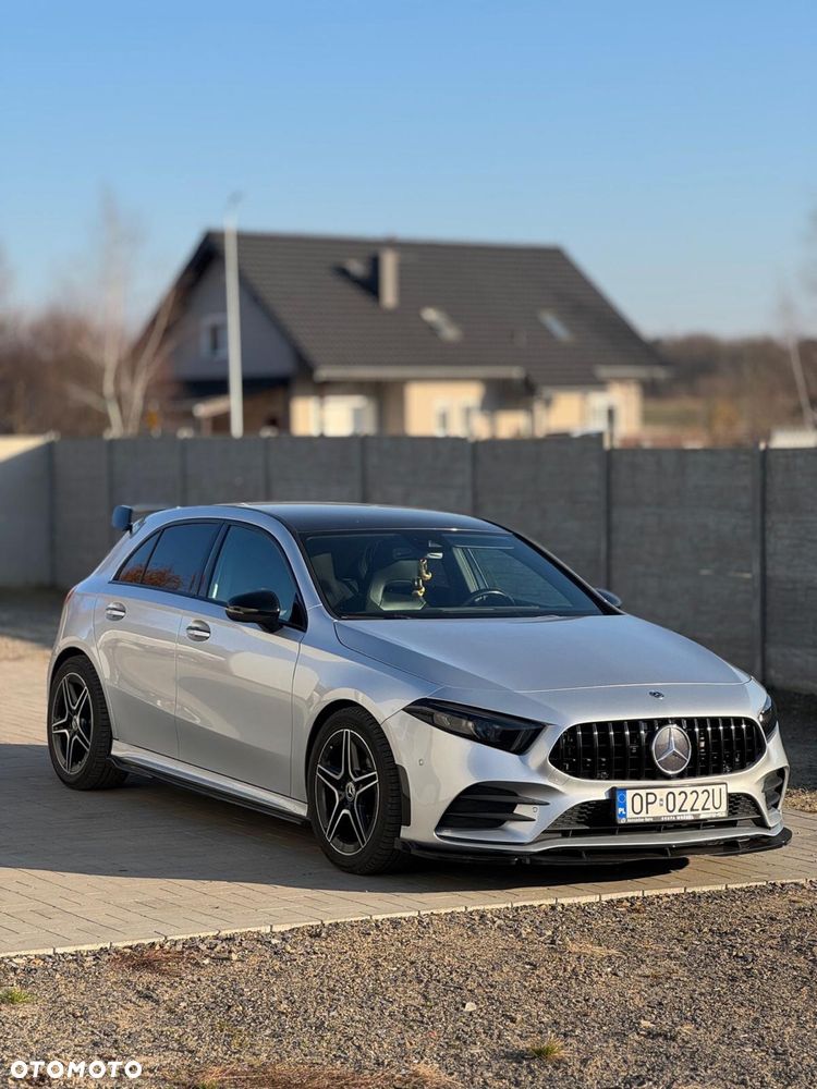 Mercedes-Benz Klasa A - 3