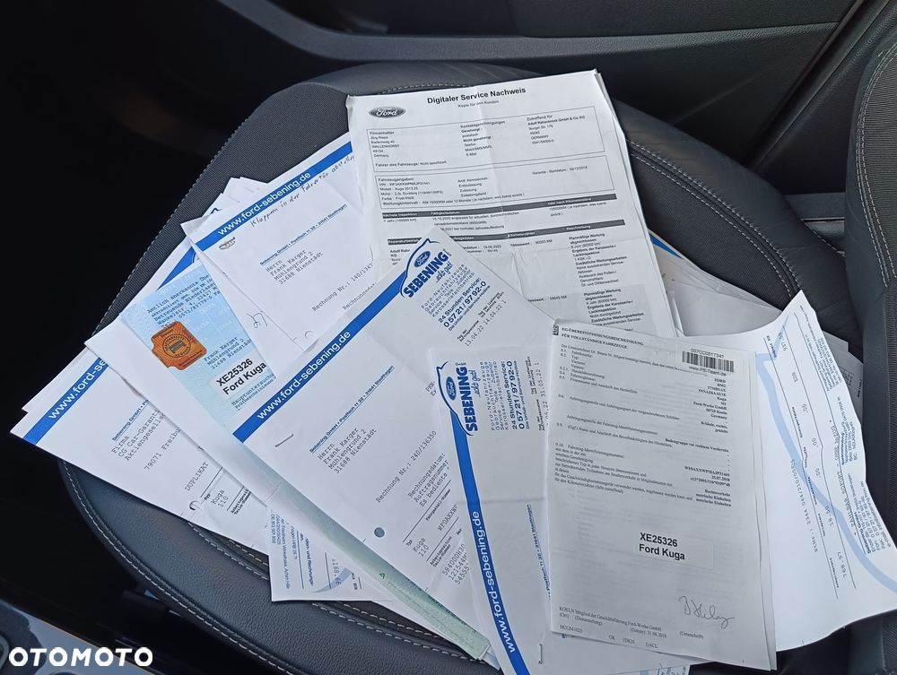 Ford Kuga 2.0 TDCi FWD ST-Line - 21