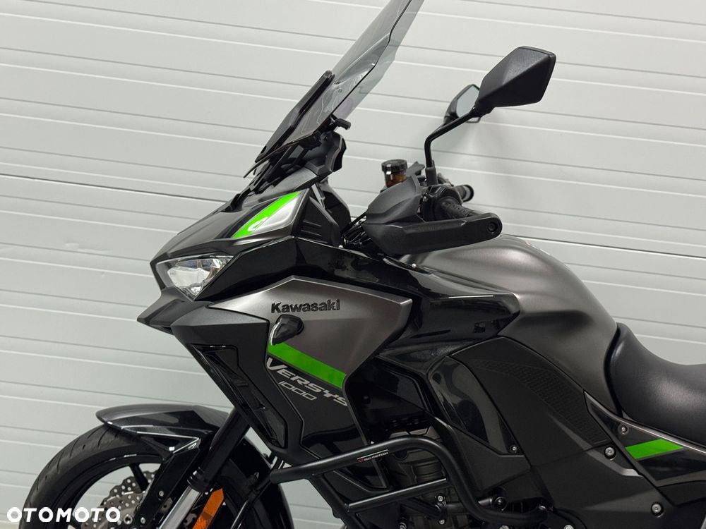 Kawasaki Versys 1000 - 31