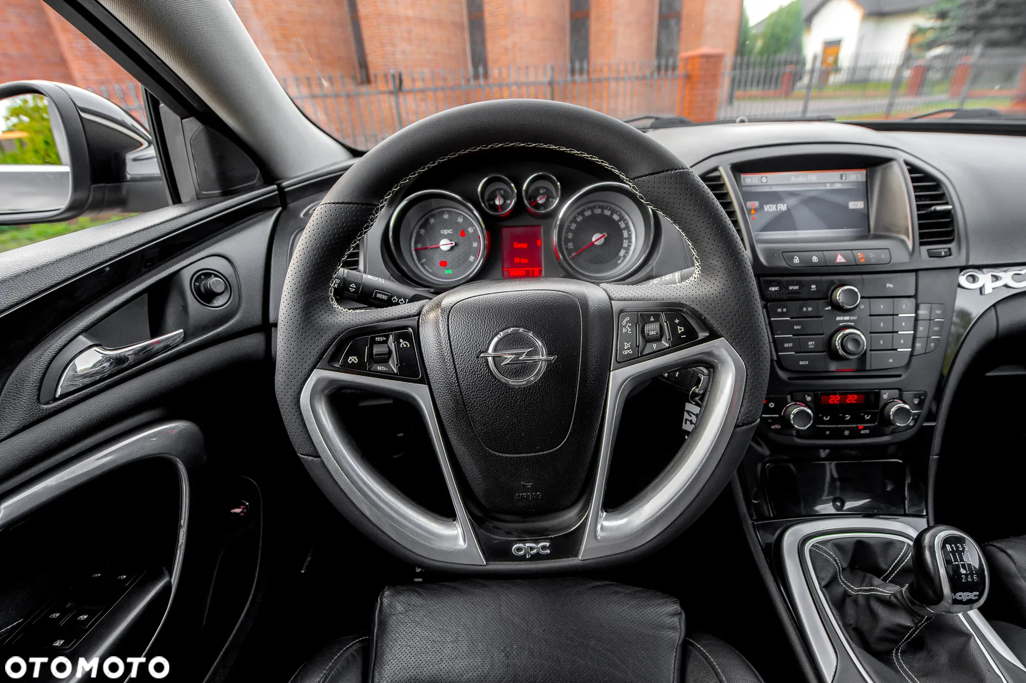 Opel Insignia 2.8 T V6 OPC - 28
