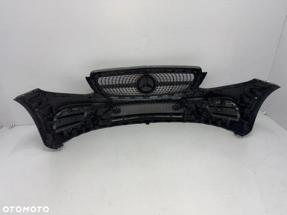 ZDERZAK PRZÓD PRZEDNI MERCEDES E KLASA W213 A213 AMG - 5