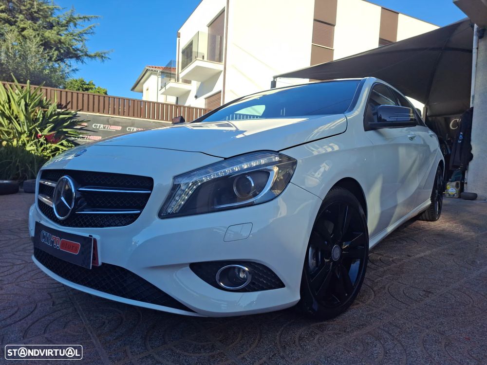 Mercedes-Benz A 200 CDI 4Matic 7G-DCT StreetStyle - 1
