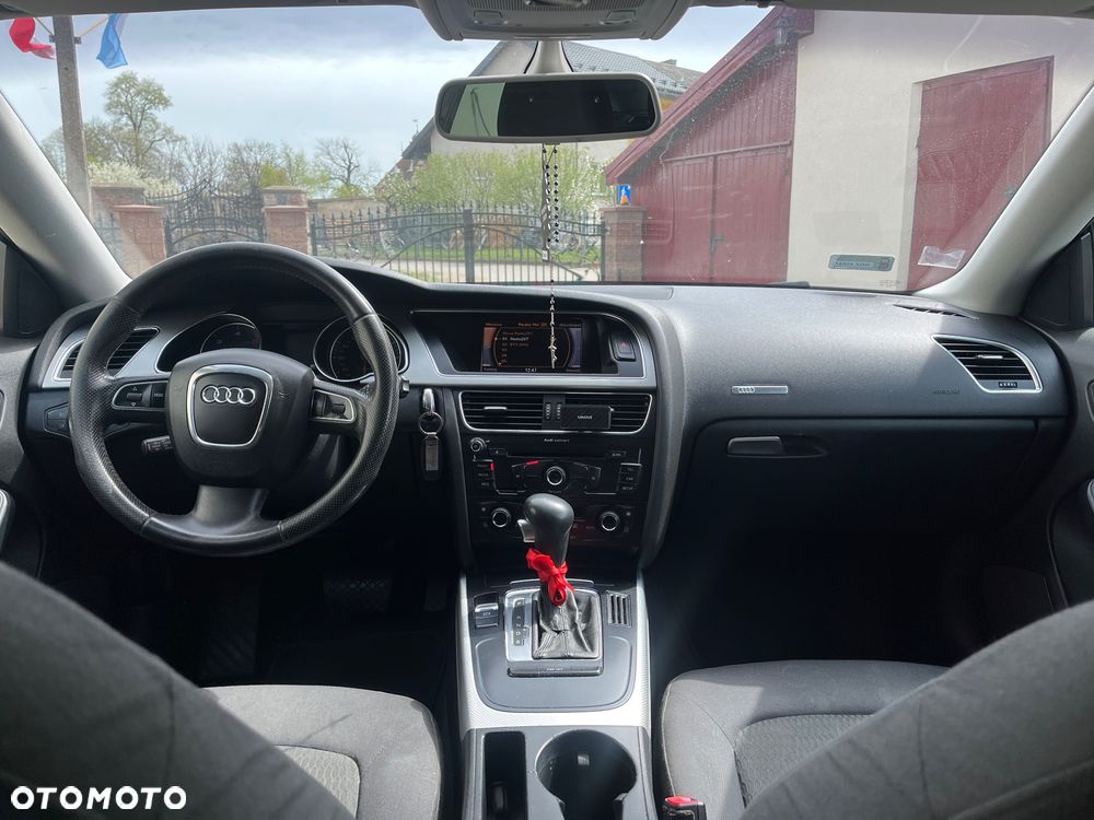 Audi A5 Sportback - 6