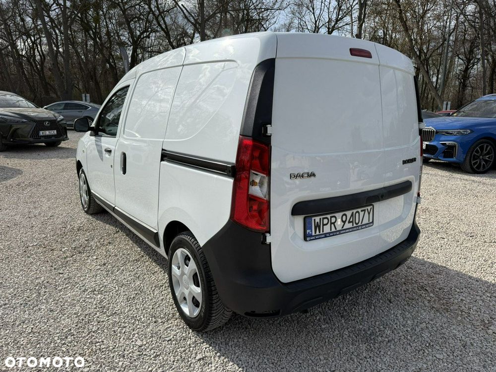 Dacia Dokker Van - 17