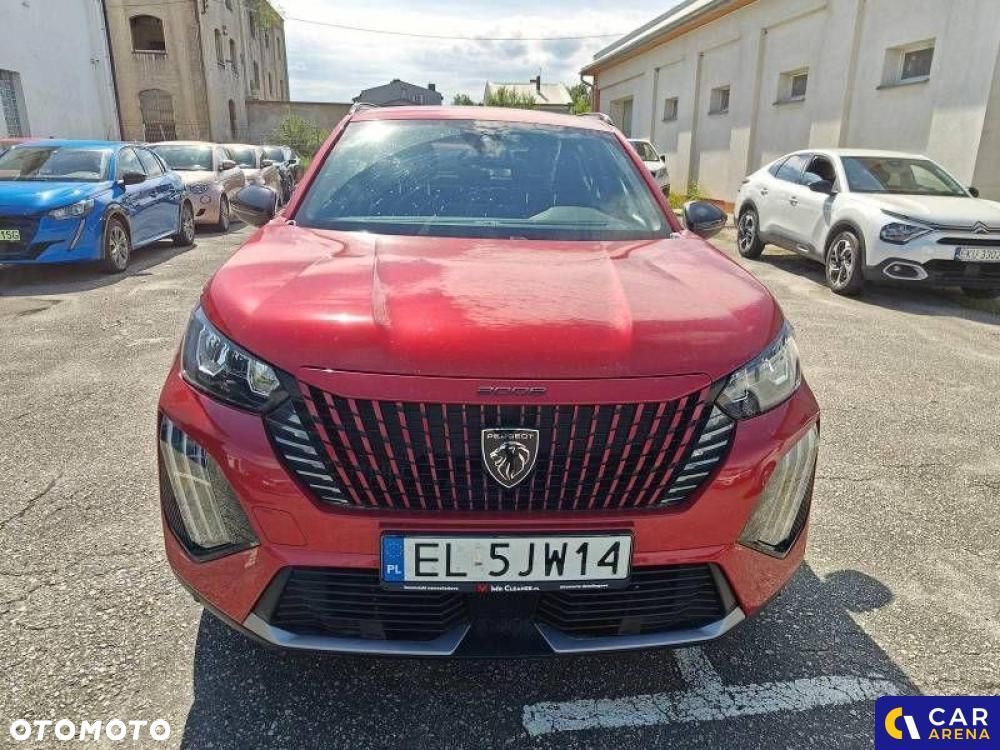 Peugeot 2008 - 6