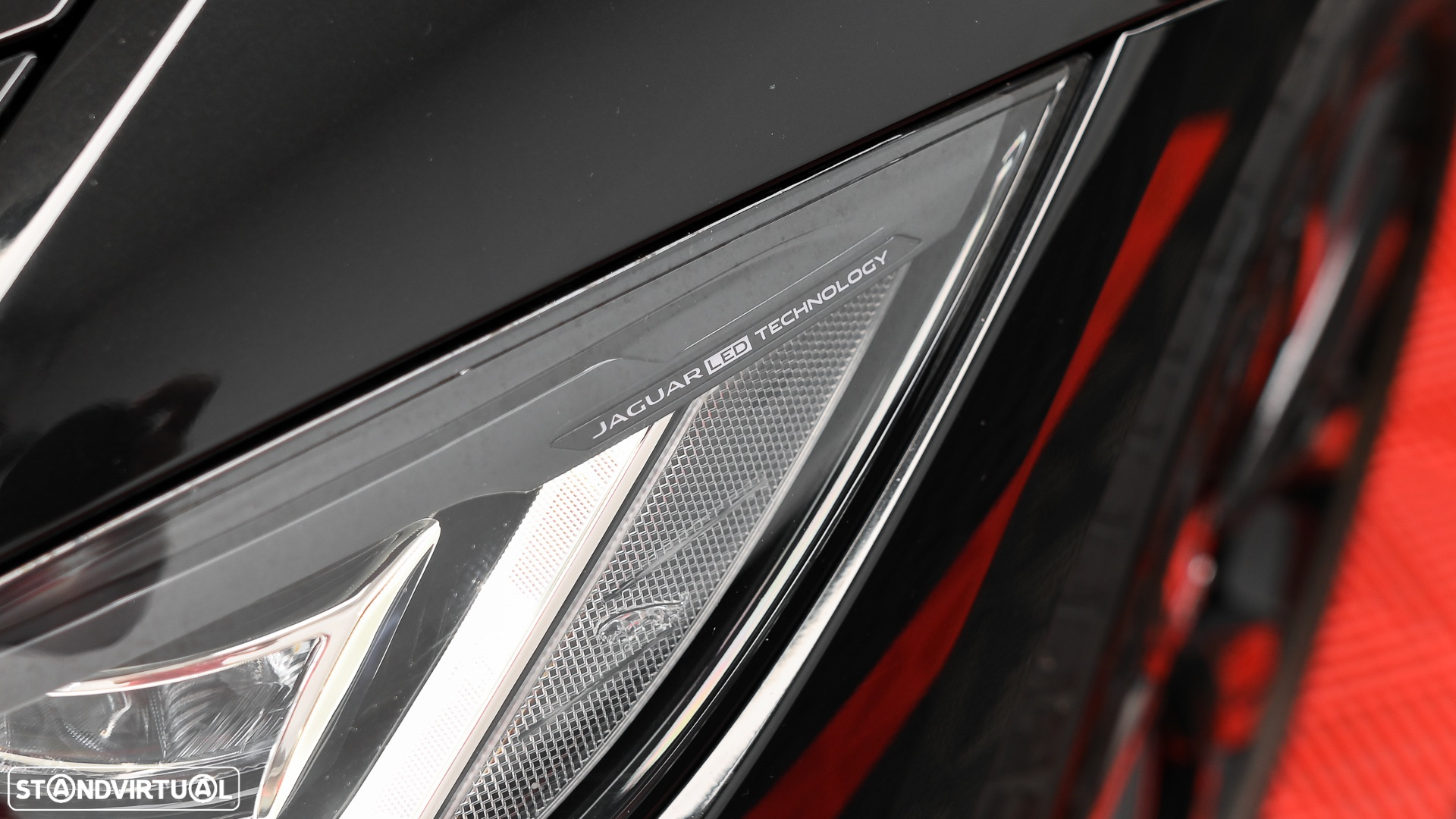 Jaguar I-Pace Black AWD Aut. - 9