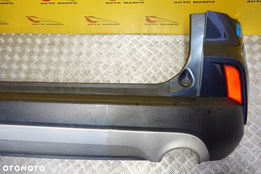 FORD ESCAPE 2020 - 2025 Zderzak Tył Tylny USA - 6