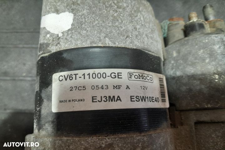 Electromotor CV6T-11000-GE CV6T-11000-GE Ford B-MAX 1 [2012 - 2018] C - 4