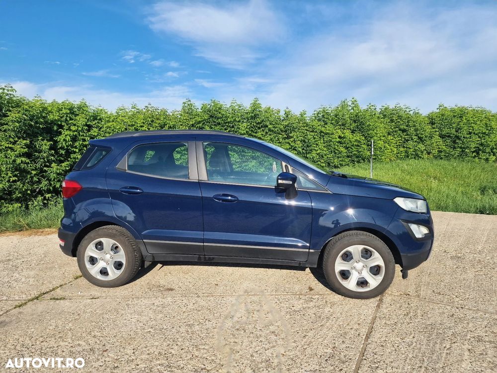 Ford EcoSport 1.0 EcoBoost Trend - 3
