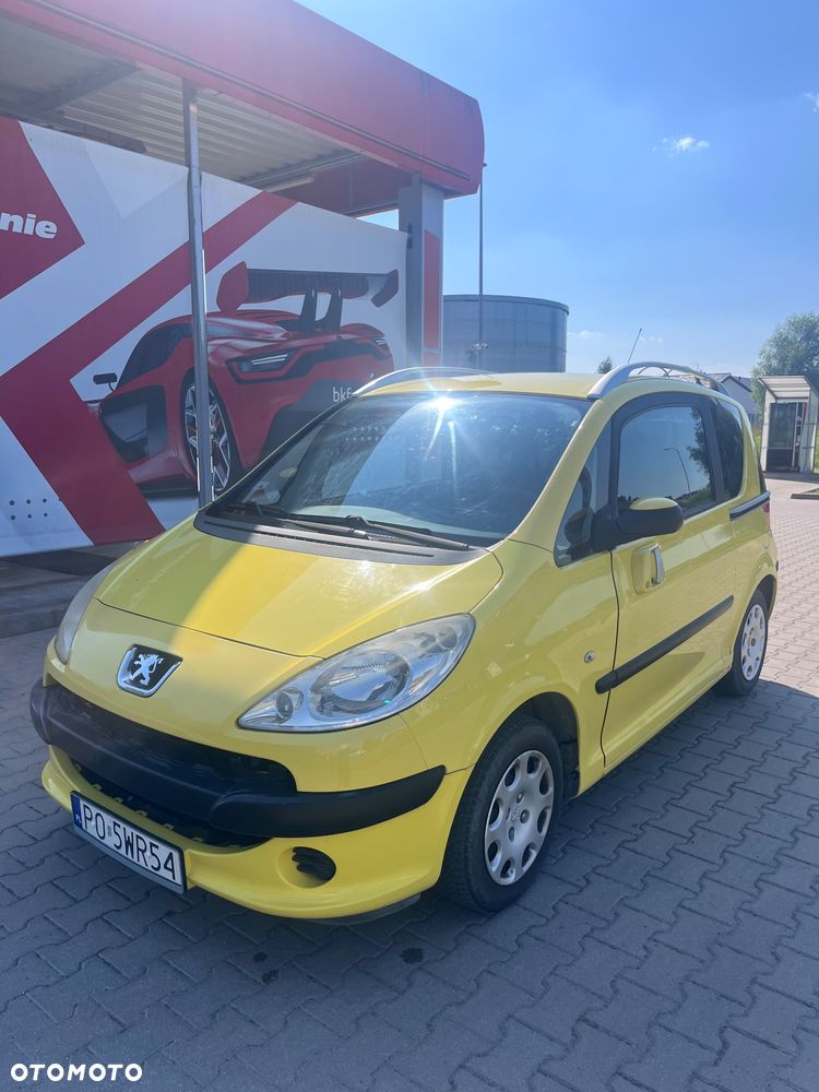 Peugeot 1007 1.4 HDI Trendy - 2