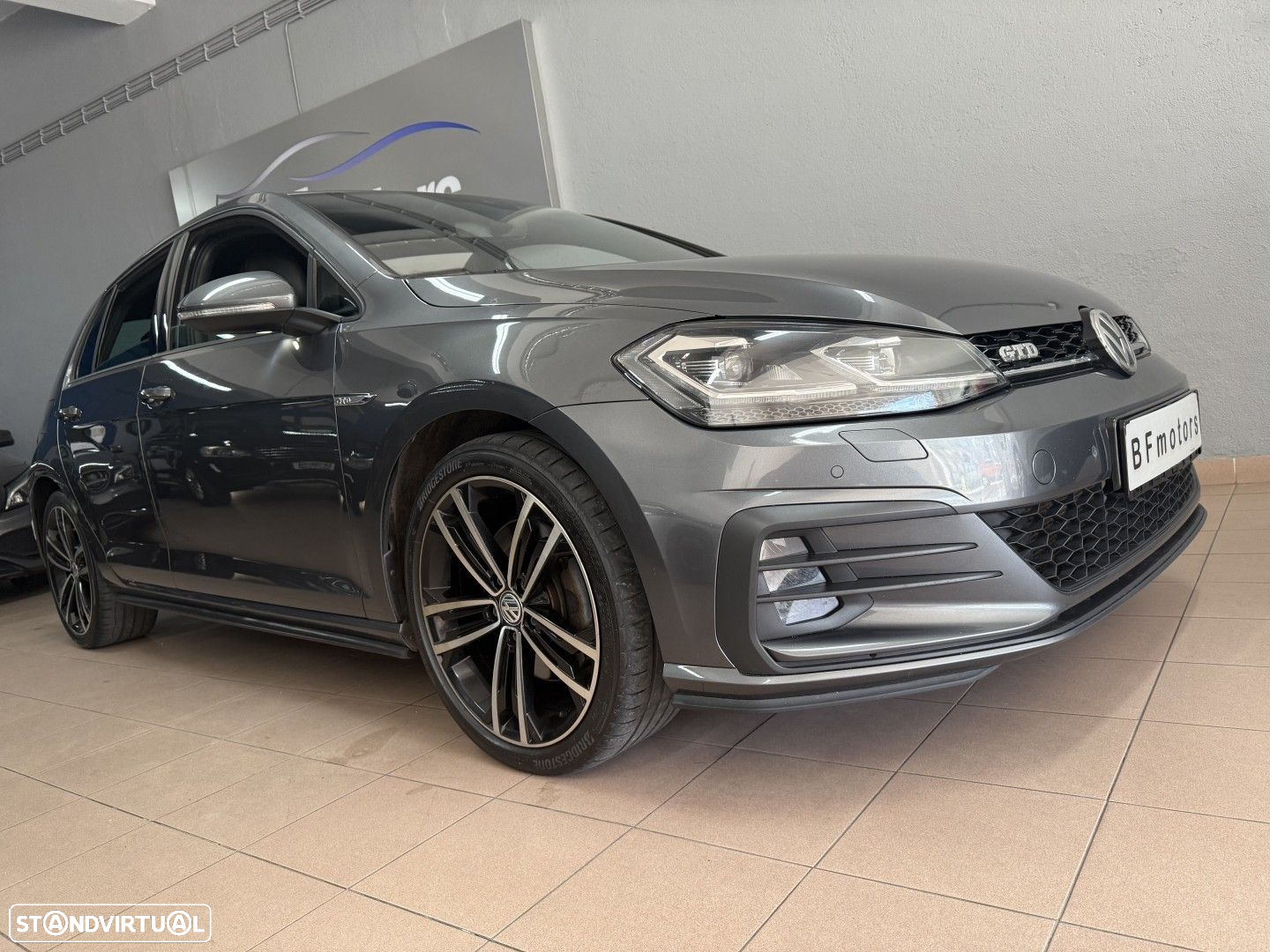 VW Golf 2.0 TDI GTD DSG - 27