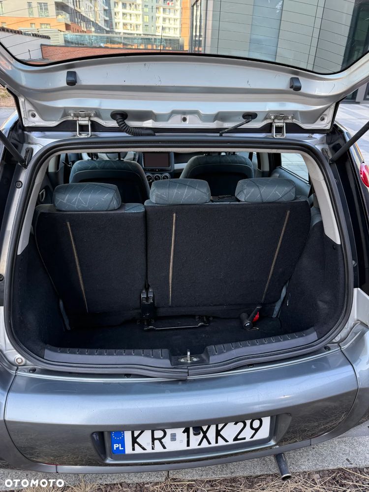 Smart Forfour - 4
