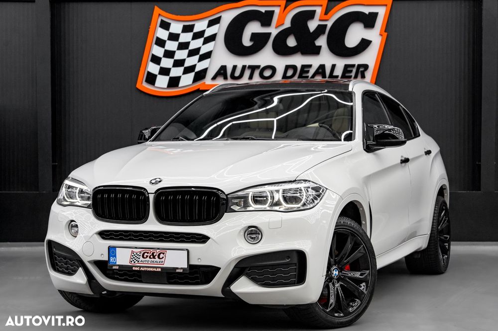 BMW X6 xDrive30d - 2