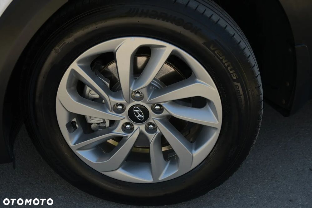 Hyundai Tucson 2.0 CRDI 2WD Style - 26