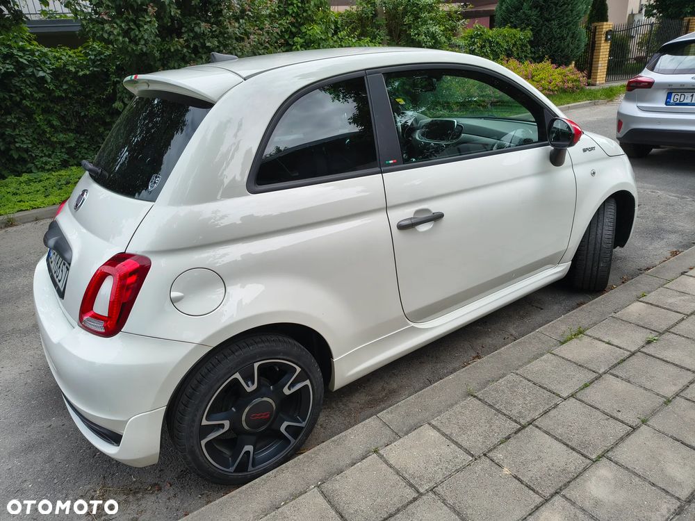 Fiat 500 500S 1.2 - 6