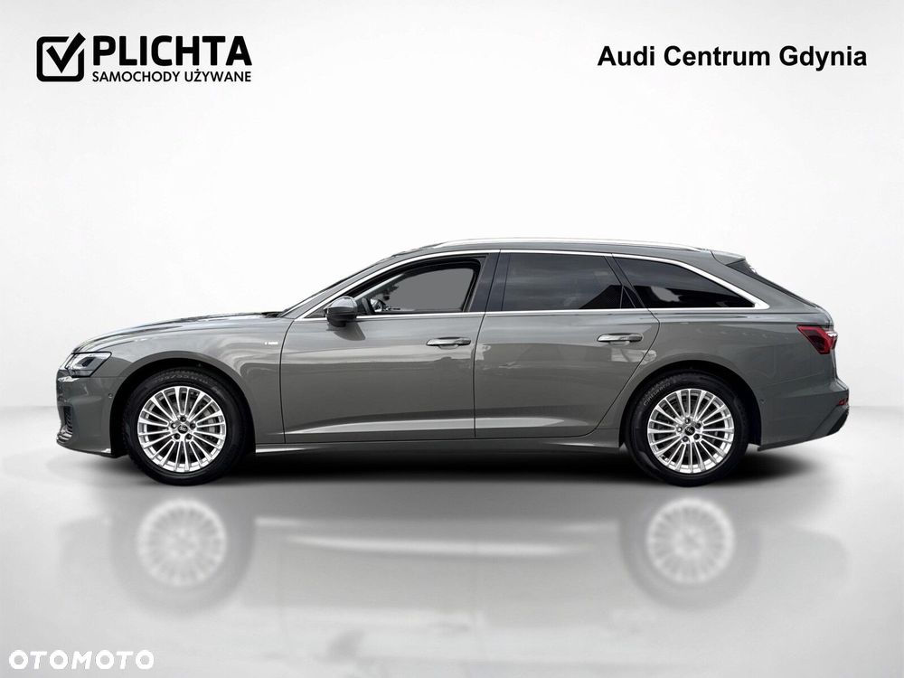 Audi A6 Avant 2022 photo 3