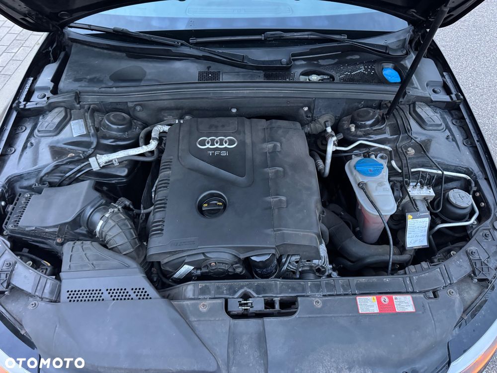 Audi A4 Avant 1.8 TFSI Ambiente - 32